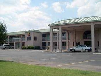 Premier Inn And Suites Erick Exterior photo