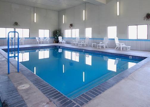 Premier Inn And Suites Erick Facilities photo